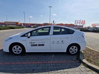 second-hand Toyota Prius (Hybrid)