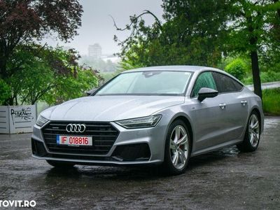 second-hand Audi A7 