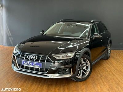 second-hand Audi A4 Allroad 2.0 40 TDI quattro S tronic