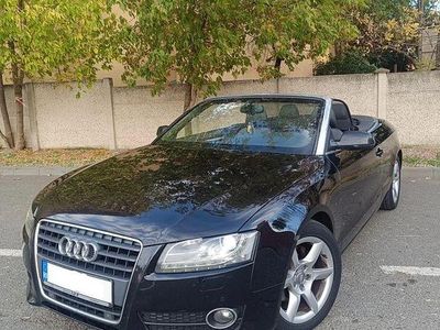 Audi A5 Cabriolet