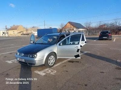 Second-hand VW Golf IV 116 CP (85 kW) 2003 Gri Break