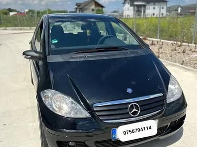 Mercedes A180