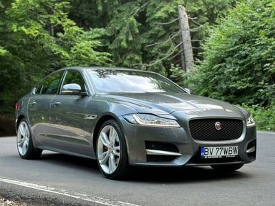 second-hand Jaguar XF 20d RWD R-Sport