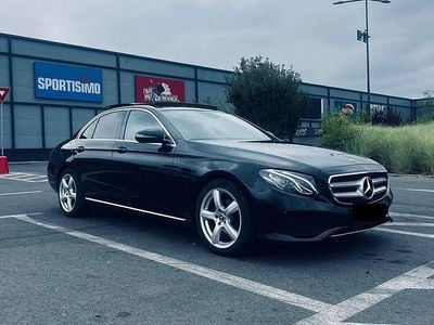 Mercedes E220