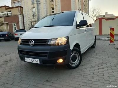 Utilizat 2011 VW T5 Van | 8.000 EUR (Super Preț)
