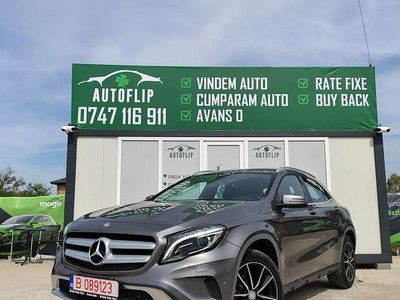 Mercedes GLA200