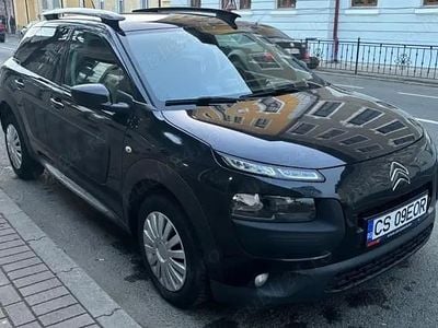 Second-hand Citroën C4 Cactus 100 CP (73 kW) 2015 Hatchback