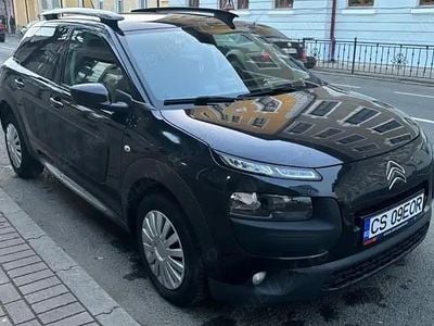 Utilizat 2015 Citroën C4 Cactus Hatchback | 6.800 EUR (Scump)