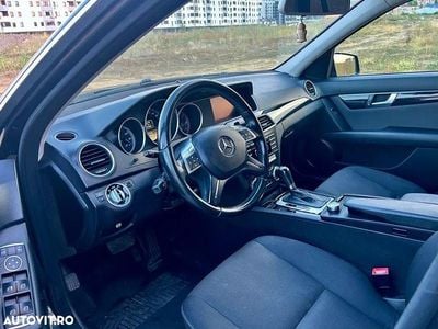 Mercedes C220