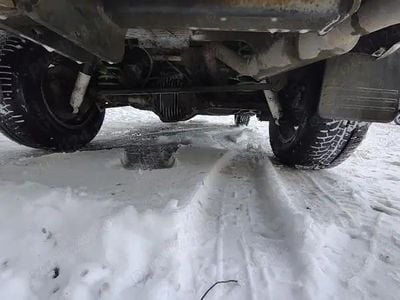 Second-hand Opel Frontera 120 CP (88 kW) 2003 SUV