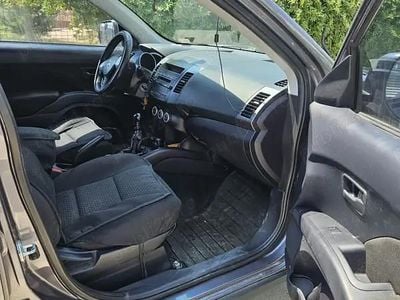 Utilizat 2008 Mitsubishi Outlander SUV | 5.100 EUR