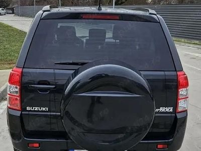 Second-hand Suzuki Grand Vitara 129 CP (94 kW) 2012 Monovolum