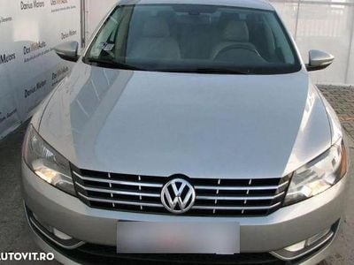 VW Passat