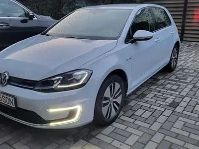 VW e-Golf