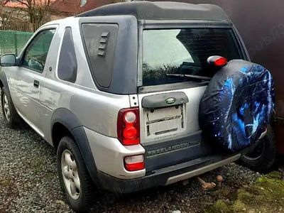 Second-hand Land Rover Freelander 101 CP (74 kW) 2004 SUV