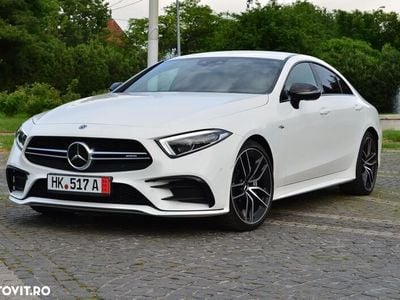 Mercedes CLS53 AMG