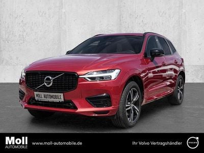 Second-hand Volvo XC60 R-Design 392 CP (288 kW) 2021 SUV