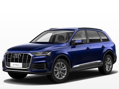 second-hand Audi Q7 3.0 55 TFSIe quattro Tiptronic Basic