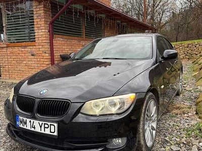 Culoarenegru Utilizat 2013 BMW 320 Exclusive Coupe | 8.490 EUR (Preț bun)