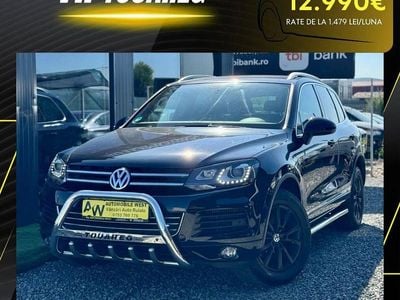 VW Touareg