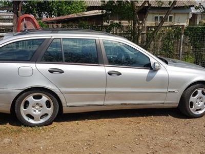 second-hand Mercedes C180 Clasa C