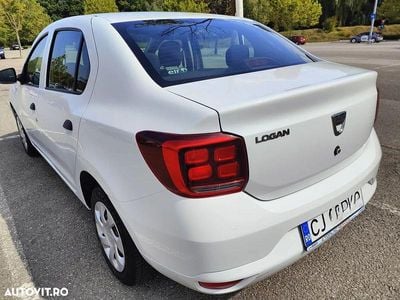 Dacia Logan