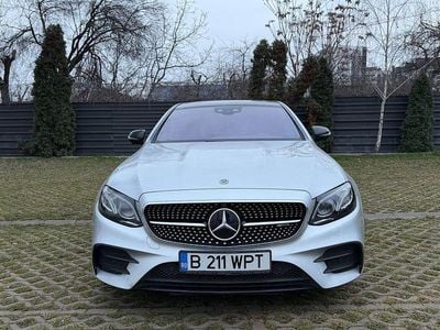 Culoareargint Utilizat 2019 Mercedes E53 AMG AMG Berlinǎ | 39.800 EUR (Super Preț)
