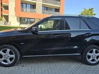 Mercedes ML250