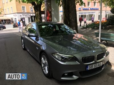 second-hand BMW 520 61