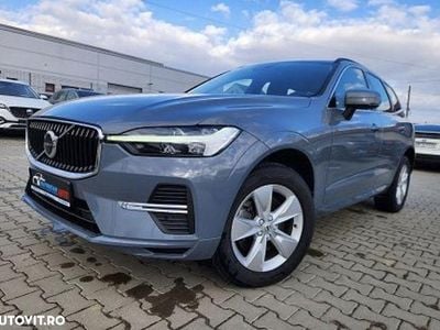 Gri Second-hand 2022 Volvo XC60 SUV | 23.998 EUR