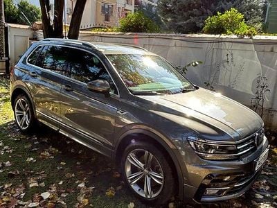 Culoaregri Utilizat 2020 VW Tiguan R-line SUV | 27.800 EUR (Preț OK)