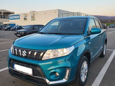 second-hand Suzuki Vitara 