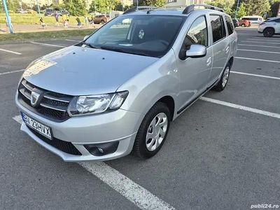 Utilizat 2015 Dacia Logan Berlinǎ | 3.750 EUR