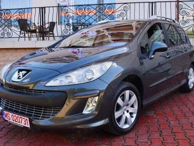 second-hand Peugeot 308 SW ~ an 2010 ~ motor 16 benzina ~ 120 CP ~ Exclusive