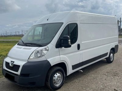 second-hand Peugeot Boxer 2.2 HDi 120 Cp 2011