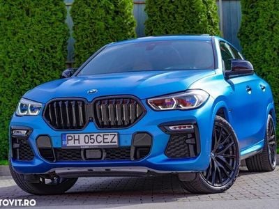BMW X6 M