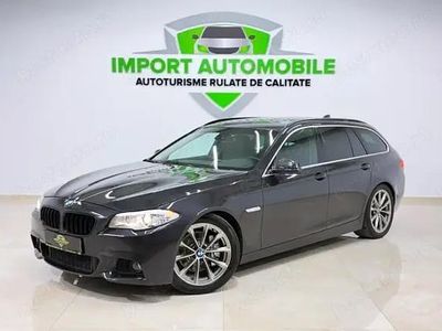 Utilizat 2012 BMW 525 Luxury Line Break | 11.499 EUR (Preț OK)