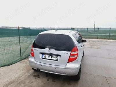 Mercedes A180
