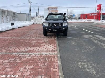 second-hand Nissan Navara Standard