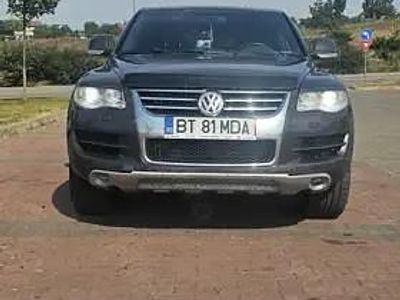 Utilizat 2009 VW Touareg SUV | 8.000 EUR (Scump)
