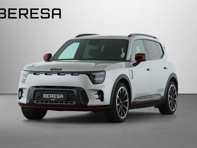 Second-hand Smart #5 Brabus 475 kW (646 CP) 2025 SUV