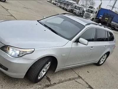Gri Second-hand 2009 BMW 520 Break | 5.500 EUR (Preț OK)