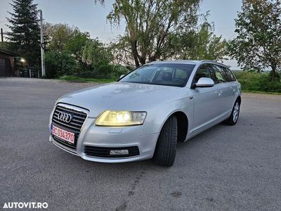 second-hand Audi A6 2.0 TDI DPF Multitronic Avant