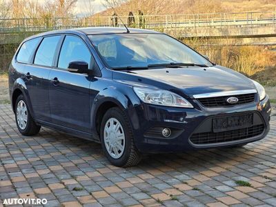 second-hand Ford Focus 1.6 TDCI DPF Ambiente