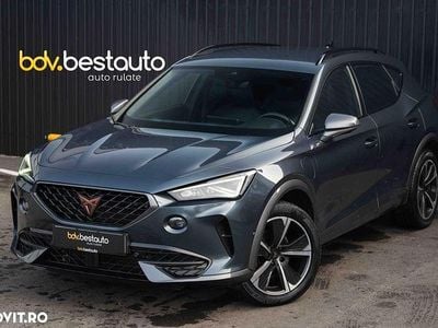 Second-hand Cupra Formentor 204 CP (150 kW) 2021 Culoaregri SUV