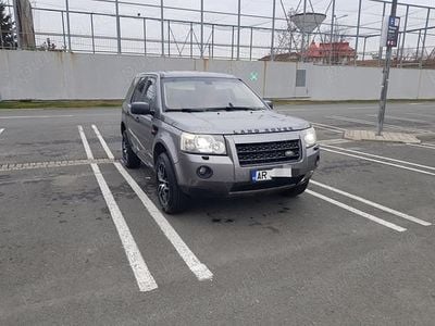 Land Rover Freelander 2