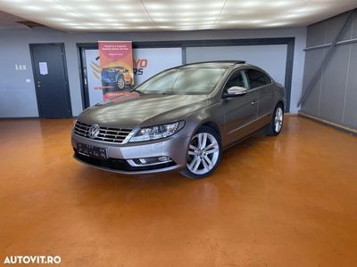 second-hand VW CC // 2.0 tdi // automata // euro 5