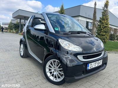 Smart ForTwo Cabrio