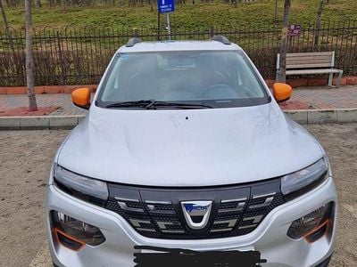 Second-hand Dacia Spring Comfort Plus 33 kW (45 CP) 2022 Culoaregri Hatchback