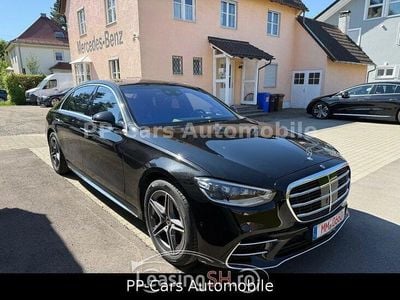 Mercedes S400